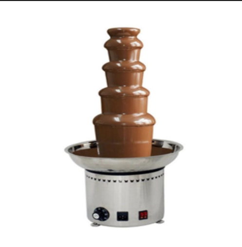 Chocolate Fountain 5 Layer