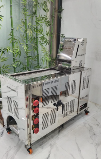 Commercial Roti Making Machine