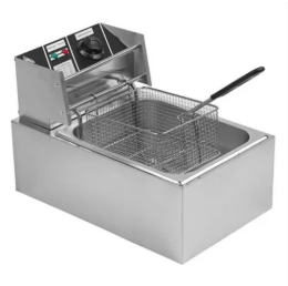 Electric Deep Fryer 6 Ltr