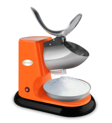 Electric Ice Crusher Machine