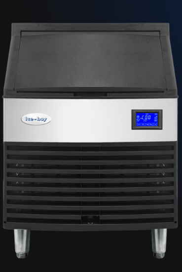 Ice Cube Making Machine Small