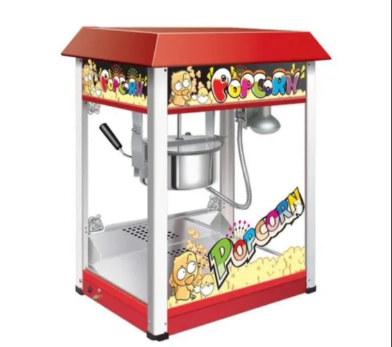 Popcorn Machine Electric Table Top