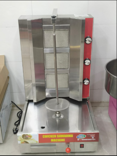 Shawarma Machine Table Top