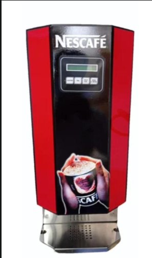 Tea Coffee Machine 2 Head